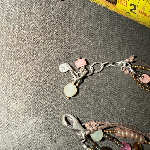 Mandalay Bracelet from the Peyote Bird Outpost collection